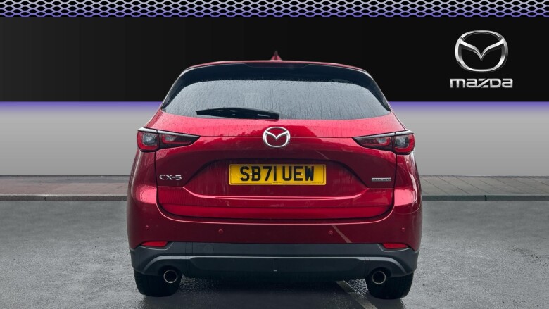 Mazda CX-5 2.0 Sport 5dr Auto Petrol Estate